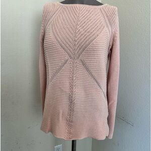 Sweater medium peach color